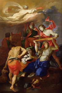 Le Sacrifice de Noé